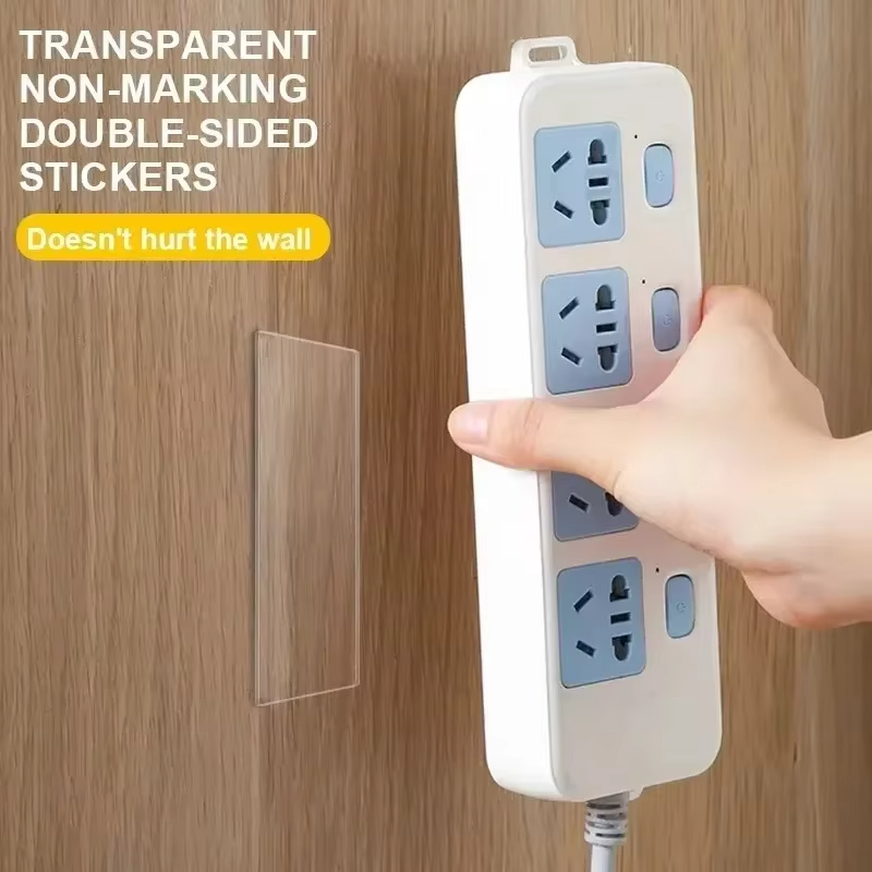 Home Improvement Mark - 60 szt. dwustronnej taśmy nano wielokrotnego