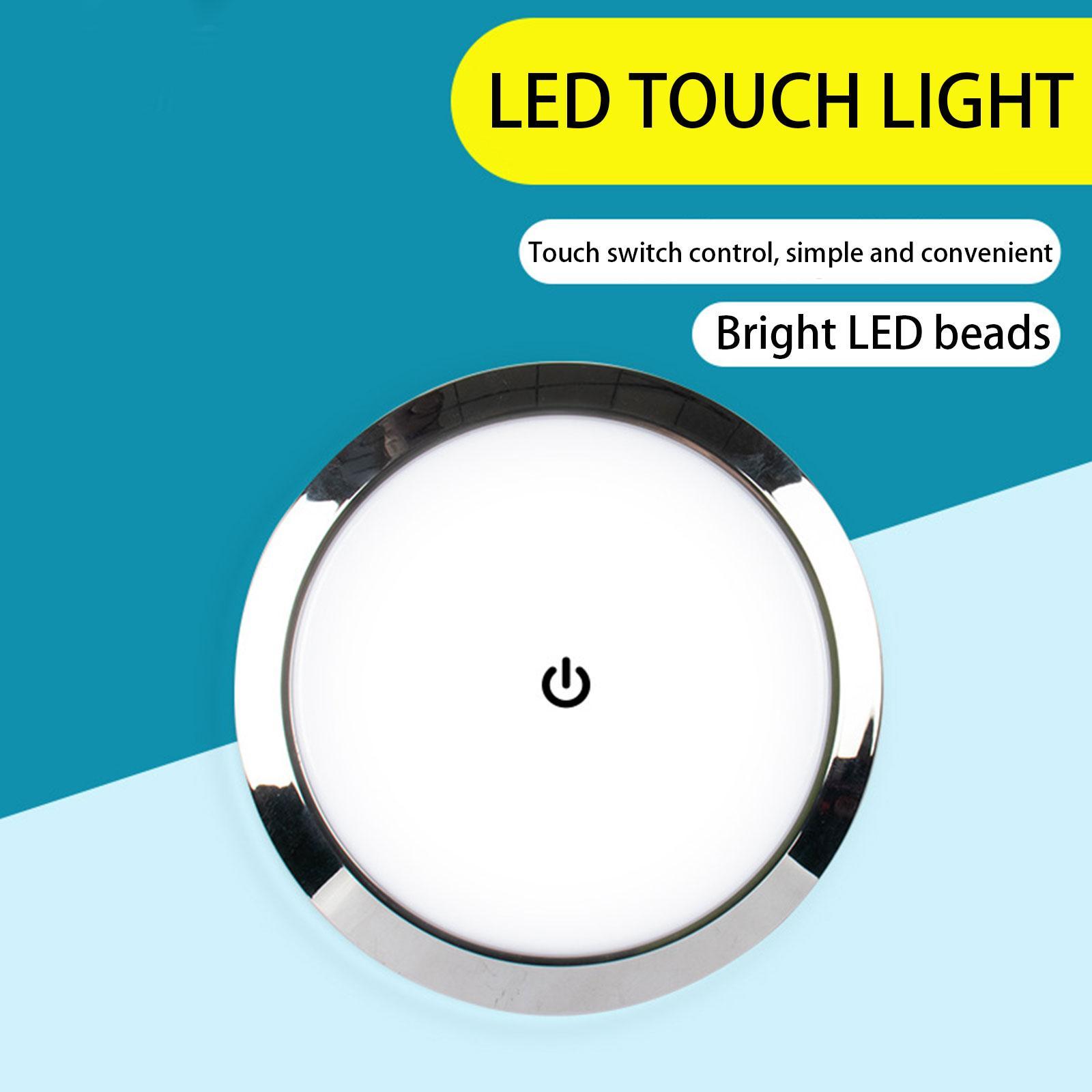 Light Switch - Oświetlenie LED do wnętrza kampera z