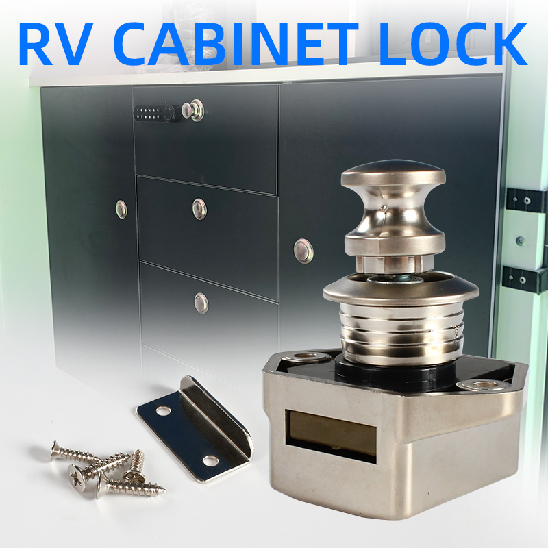 Door Lock - TYTXRV Zatrzask do kampera, łodzi, uchwyt