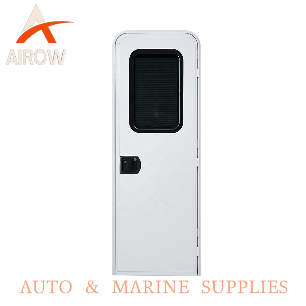 Door Lock - Zamek mechaniczny Airow Auto, 2-punktowy zamek