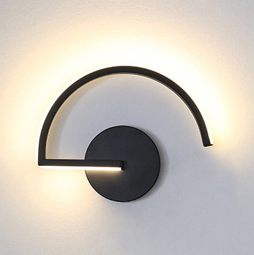 Light Switch - Nowoczesna nordycka lampa ścienna LED, minimalistyczny