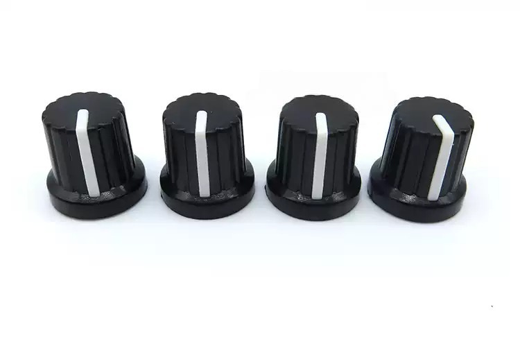 Home Improvement Mark - YYT 10 SZT. 15mm Dwukolorowe Plastikowe
