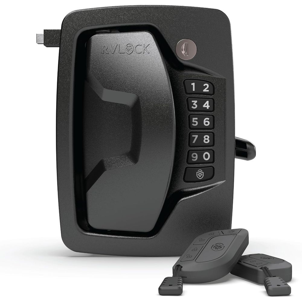 Door Lock - Zamek drzwi Atlas RV do kamperów