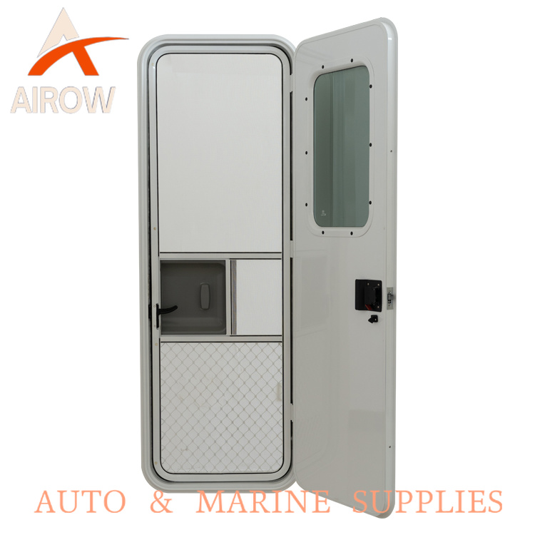 Door Lock - Drzwi do kampera Airow Auto z