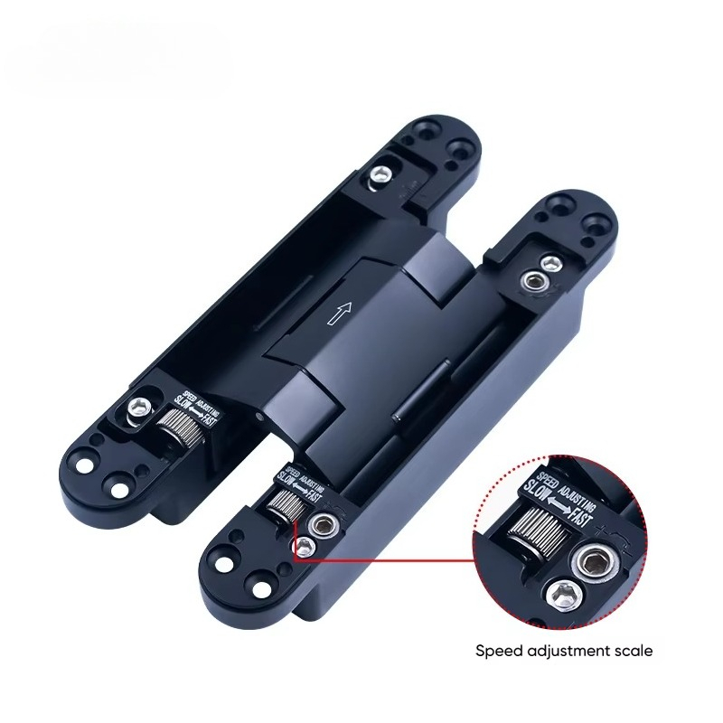 Cabinet Hinges - Zawias ukryty HBG005 o dużej wytrzymałości