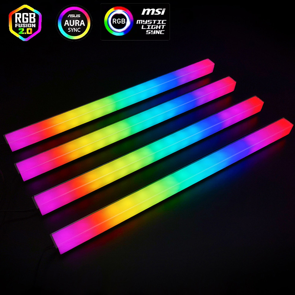 Led Strip Lights - Złącze 5V ARGB 3Pin do obudowy