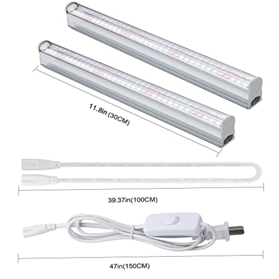 Listwy świetlne LED do uprawy  – Led Strip Lights recenzja i cena