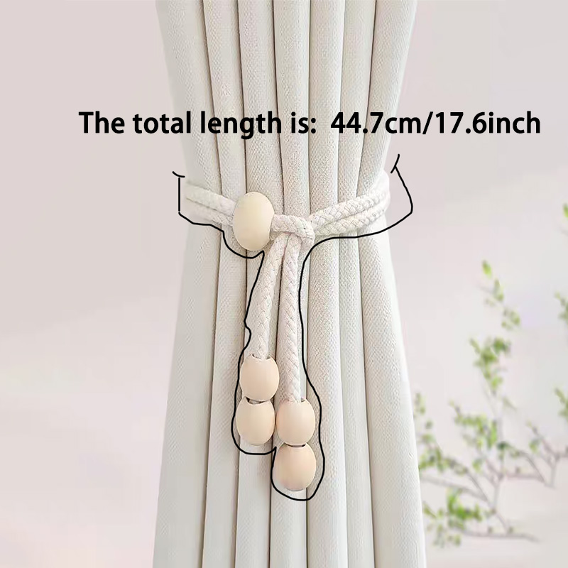 2 szt. Nowoczesne minimalistyc – Curtain Rods recenzja i cena