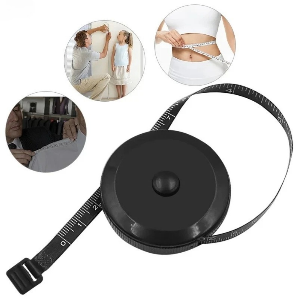 Przenośna Retro Mini Miarka Kr – Tape Measure recenzja i cena