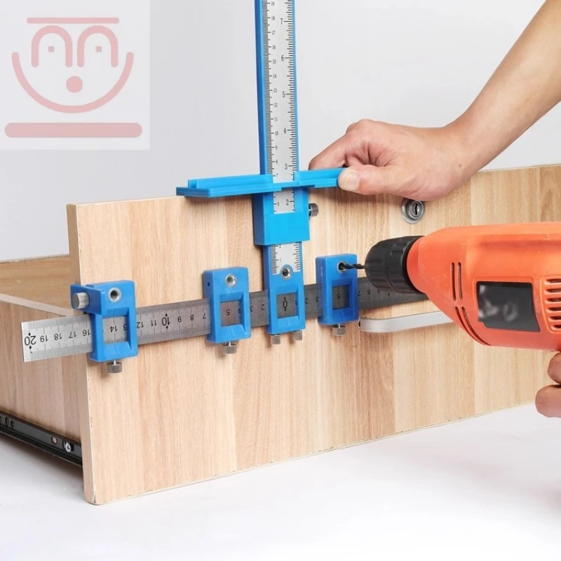 Pozycjoner do uchwytów meblowy – Door Handle recenzja i cena