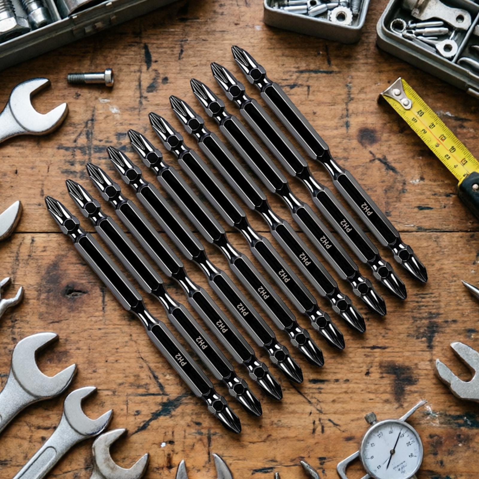 Zestaw bitów magnetycznych do  – Drill Bits recenzja i cena
