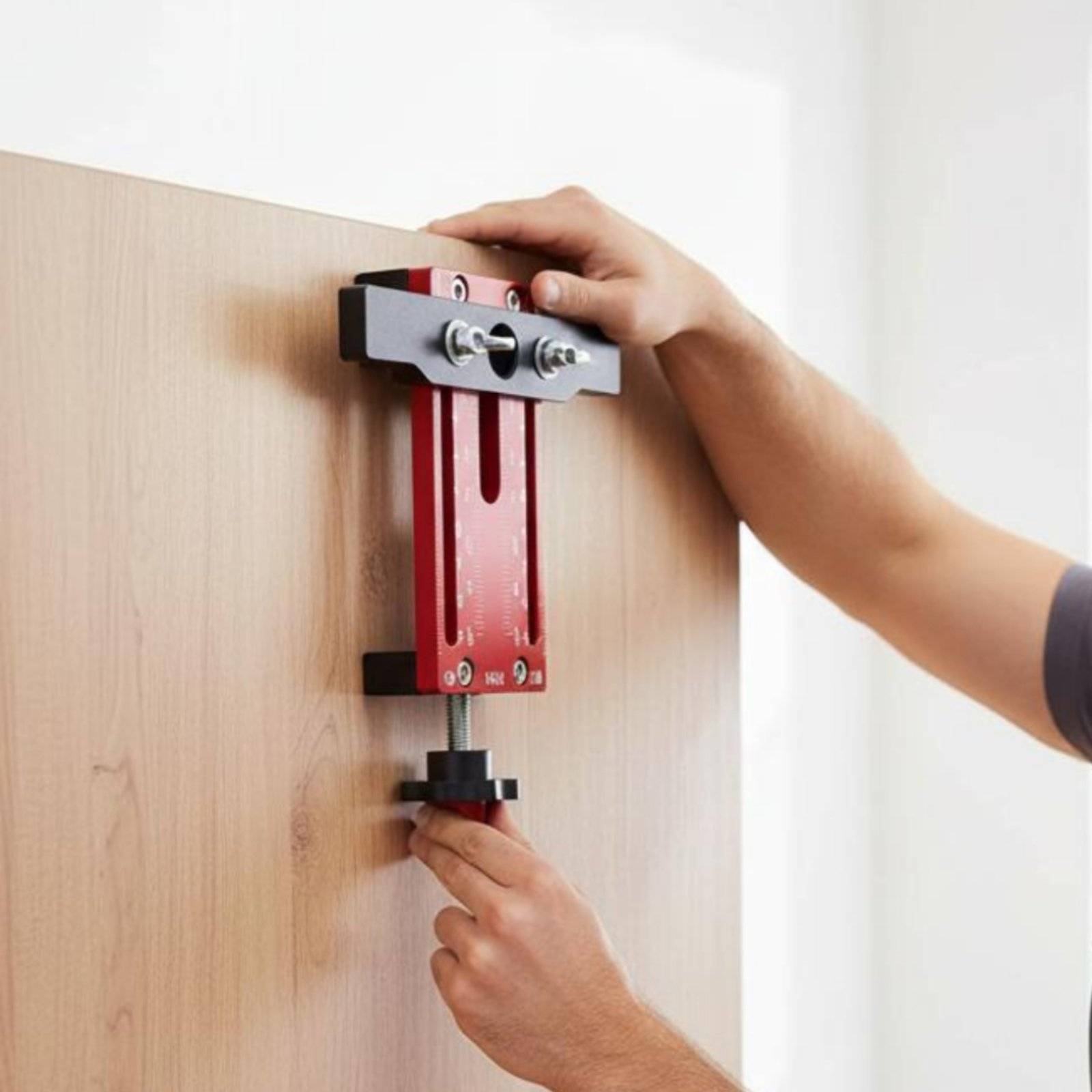 Szablon do precyzyjnego pozycj – Cabinet Hinges recenzja i cena