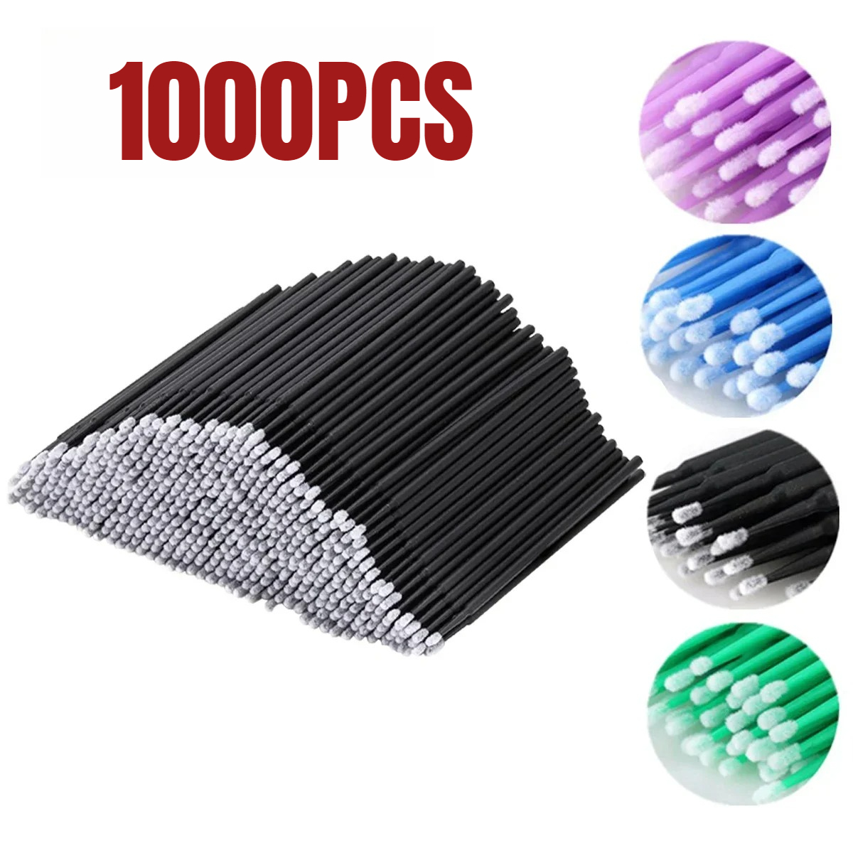 1000/500 SZT. Szczoteczka do c – Paint Brush recenzja i cena