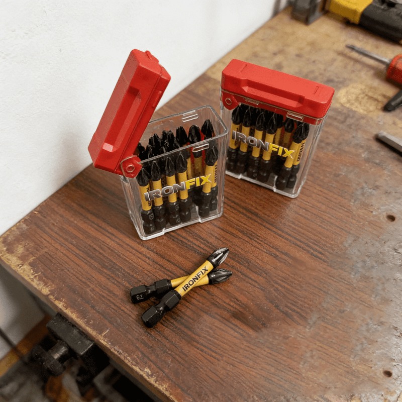 Wysokiej jakości zestaw 20 bit – Drill Bits recenzja i cena