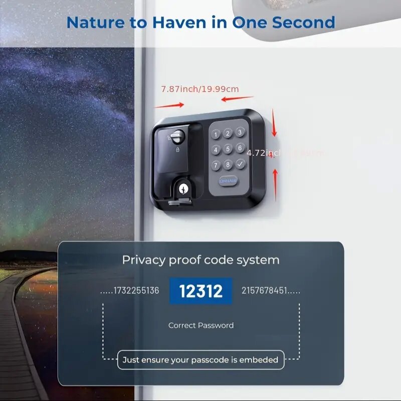 Wymiana zamka drzwi kampera z  – Door Lock recenzja i cena