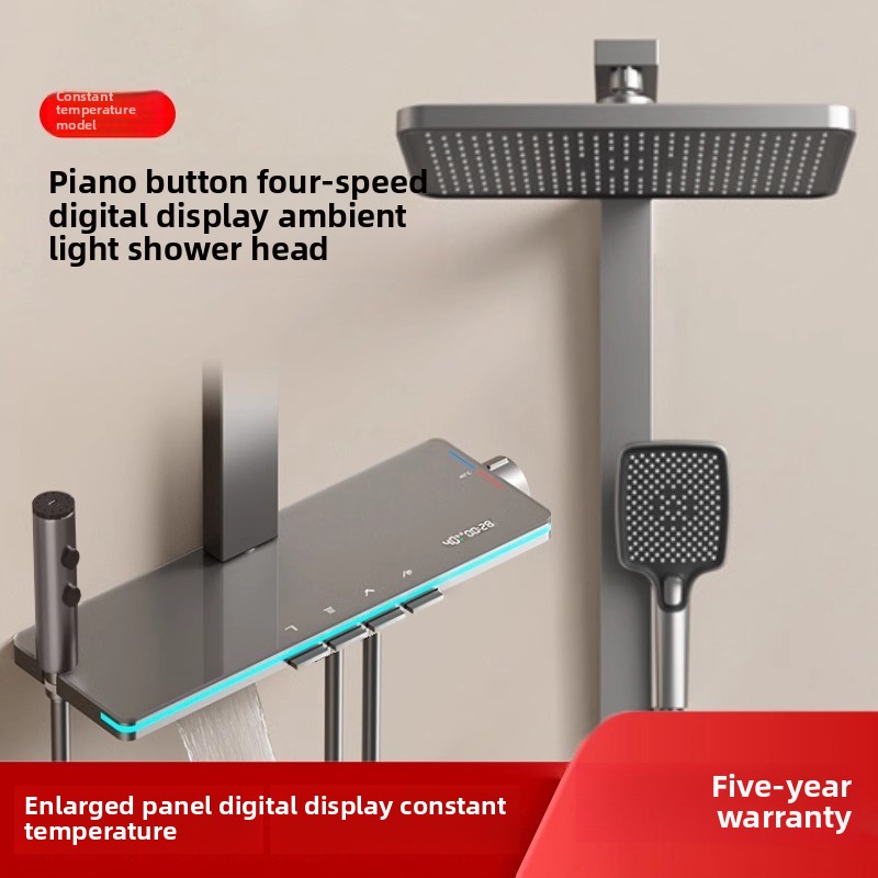 Kompletny zestaw łazienkowy: p – Faucet recenzja i cena