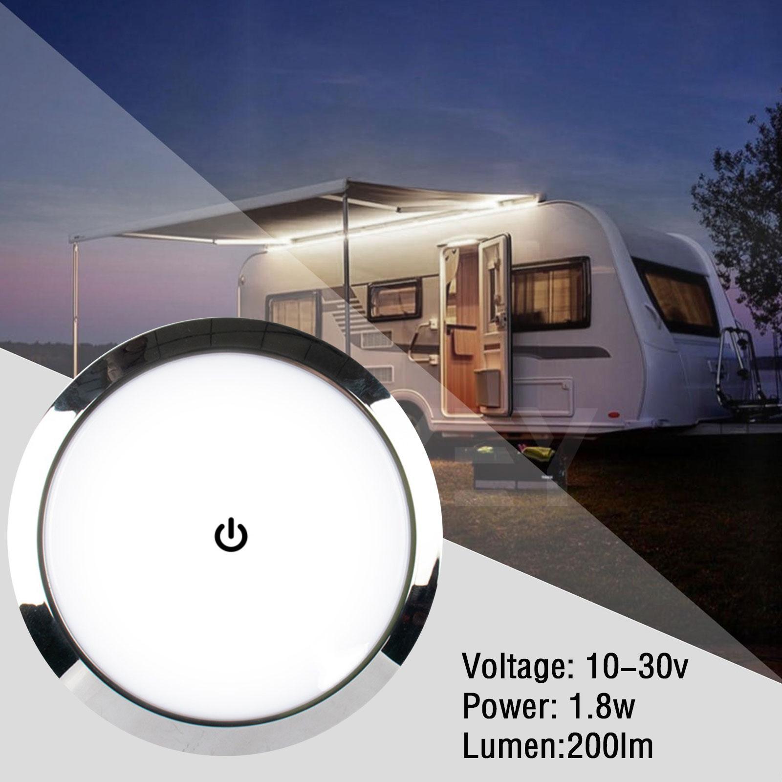 Oświetlenie LED do wnętrza kam – Light Switch recenzja i cena