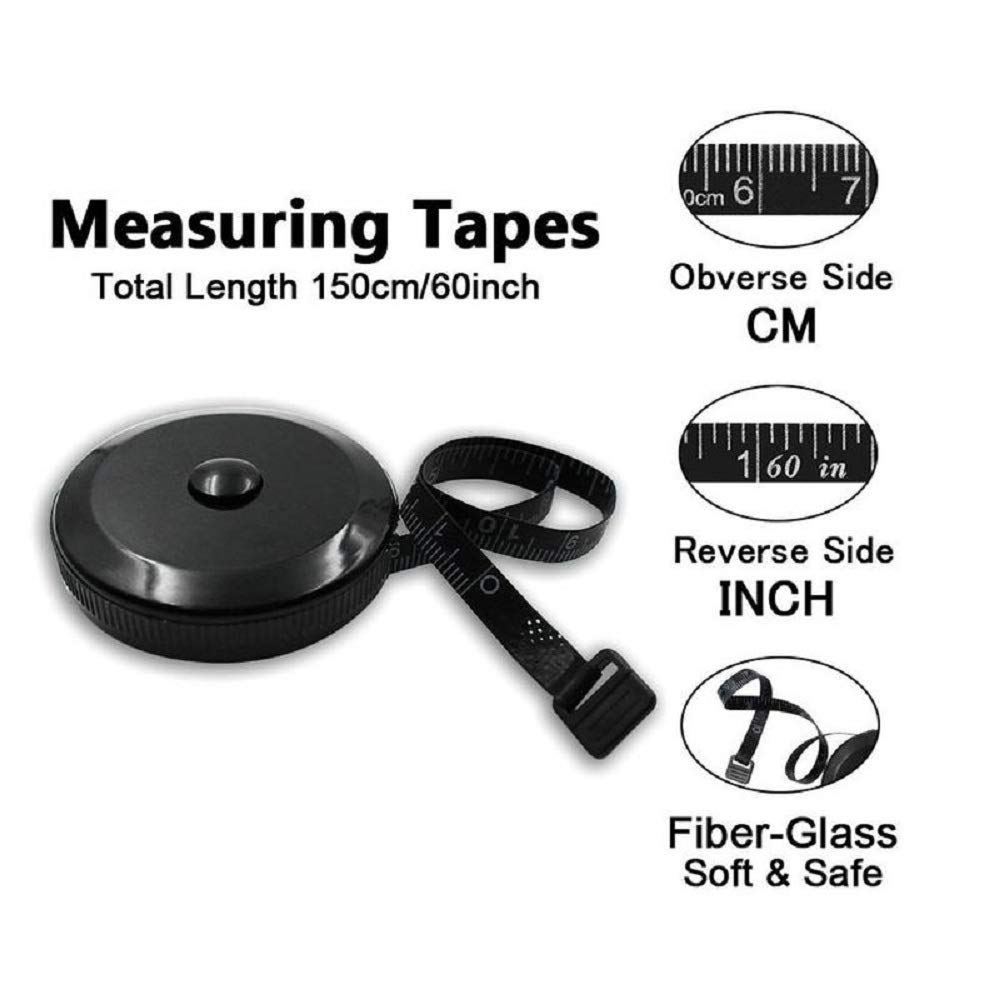 Miarka krawiecka mini 150 cm,  – Tape Measure recenzja i cena