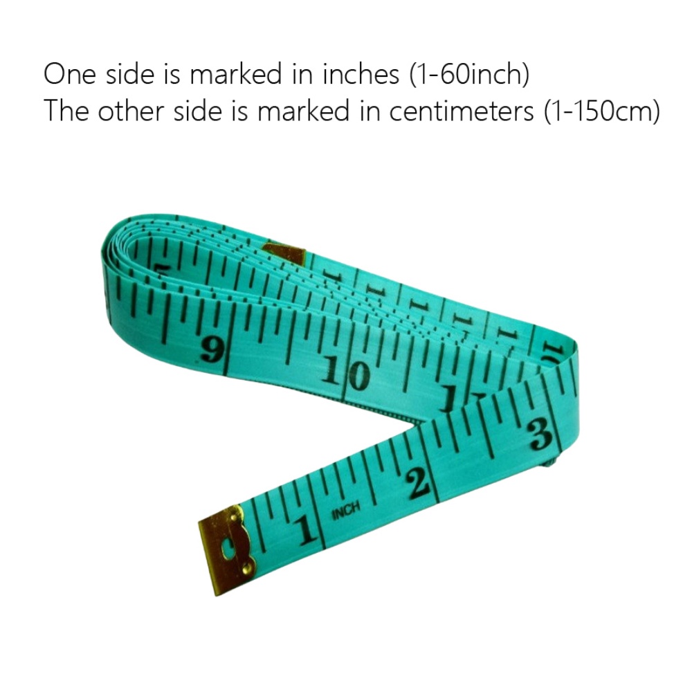 1/5/10 szt. 150 cm/60 cali Mię – Tape Measure recenzja i cena