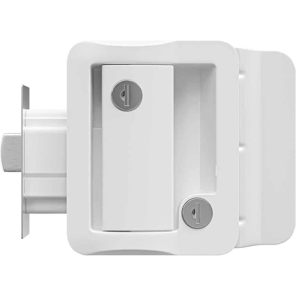 Wymiana zamka drzwi RV z zamki – Door Lock recenzja i cena