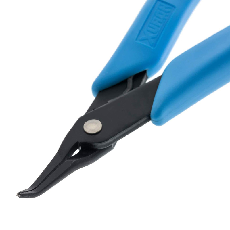 Szczypce zagięte Xuron 450BN 4 – Home Improvement Mark recenzja i cena
