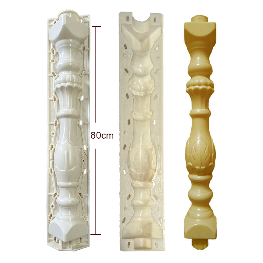 Formy kolumnowe z prefabrykowa – Home Improvement Fence recenzja i cena