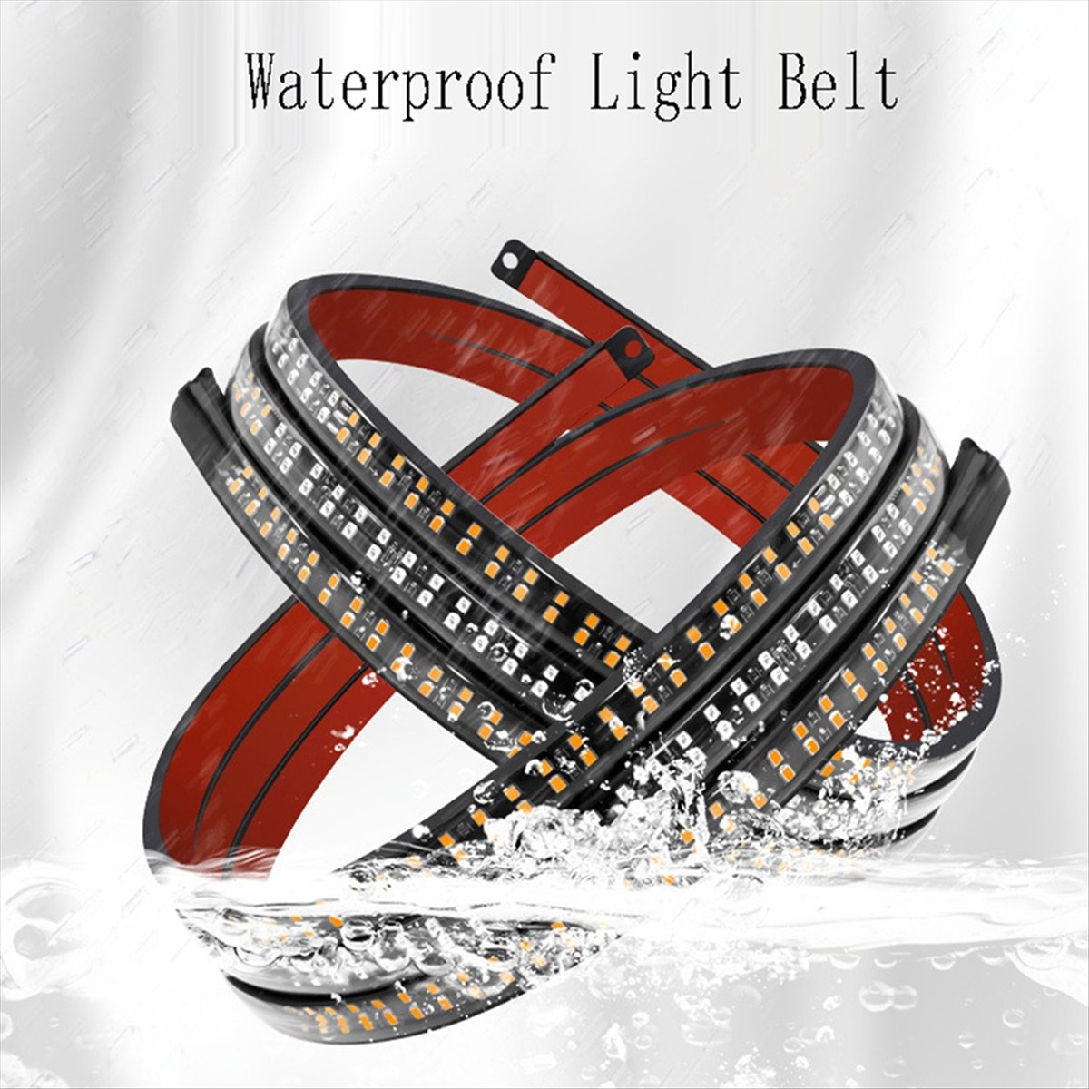 *X07A 60-calowy pasek świetlny – Led Strip Lights recenzja i cena