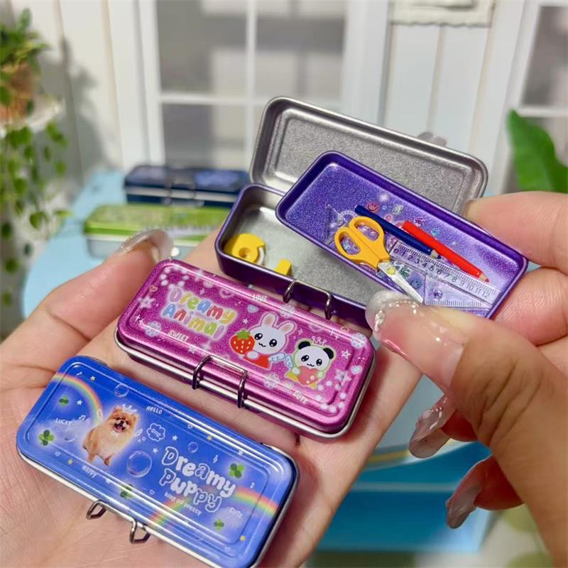 Miniaturowy domek dla lalek, d – Tape Measure recenzja i cena
