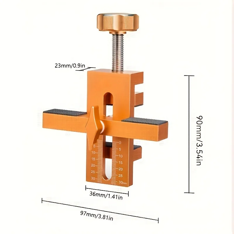 Regulowany przyrząd do montażu – Cabinet Hinges recenzja i cena