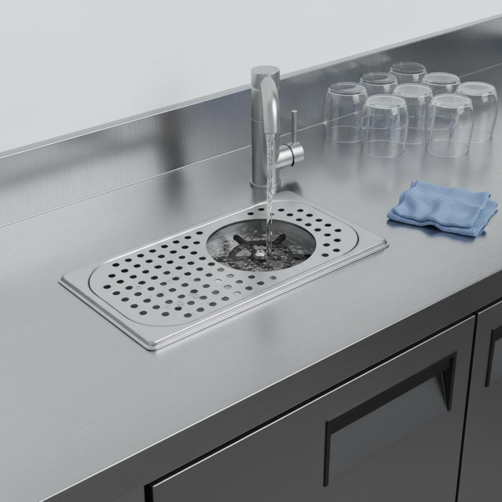 Automatyczny spłukiwacz do kub – Faucet recenzja i cena