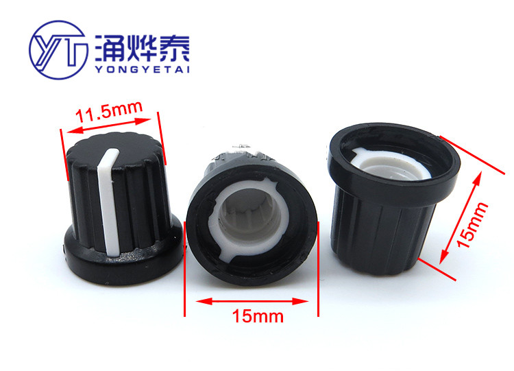 YYT 10 SZT. 15mm Dwukolorowe P – Home Improvement Mark recenzja i cena