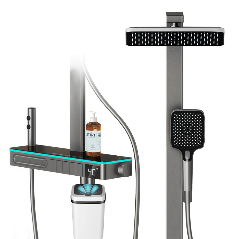 Wielofunkcyjny cyfrowy system  – Faucet recenzja i cena