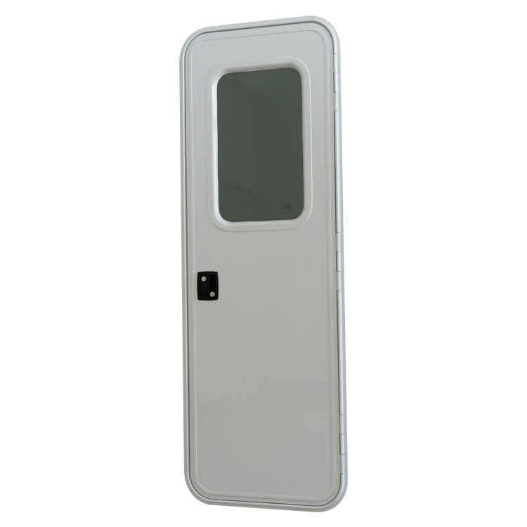 Drzwi do kampera Airow Auto z  – Door Lock recenzja i cena