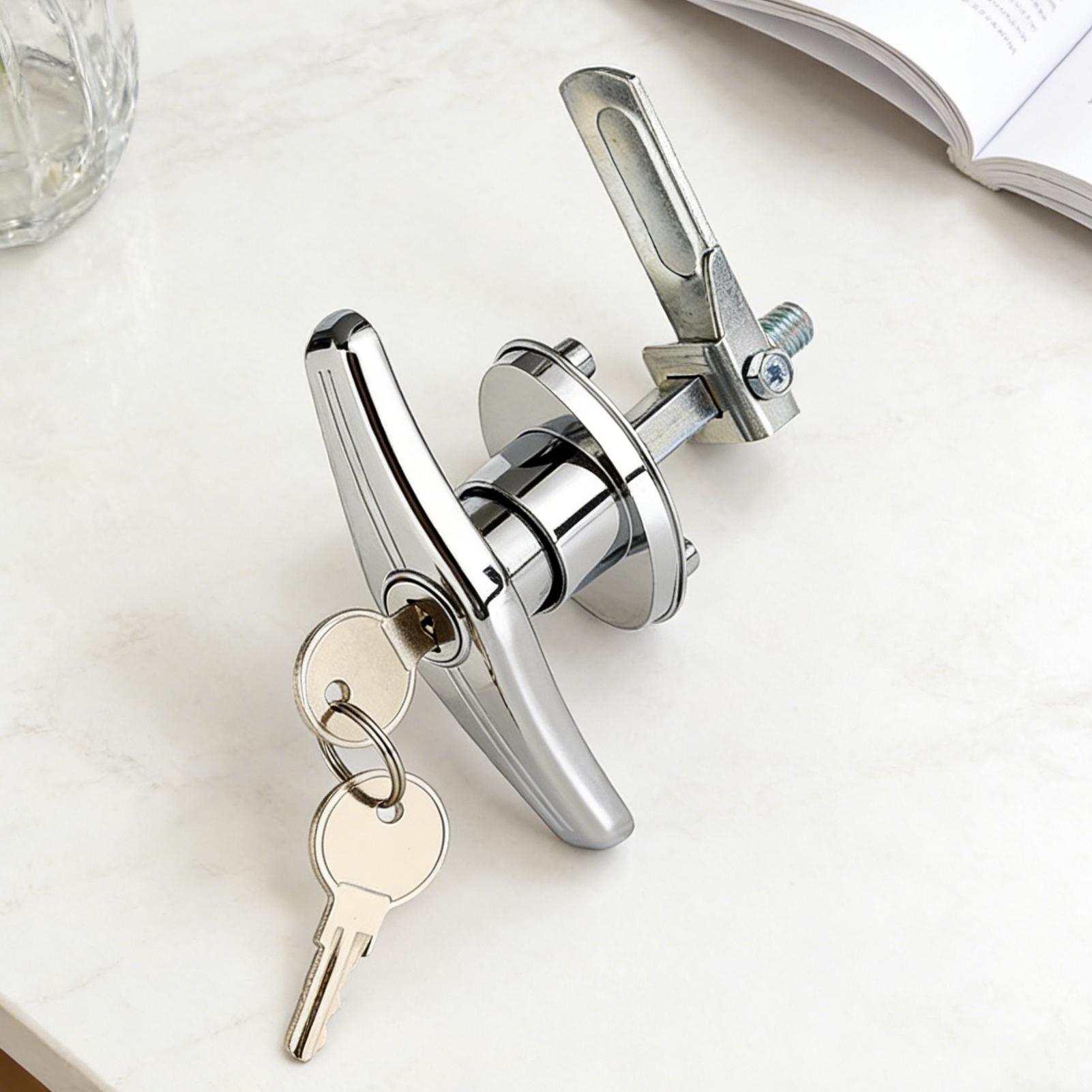 Wymiana zamka drzwi RV, wytrzy – Door Lock recenzja i cena