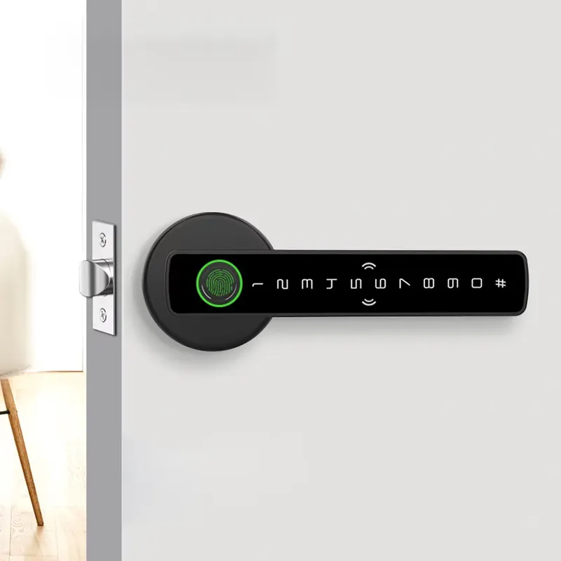 Elektroniczna klamka do drzwi  – Door Handle recenzja i cena