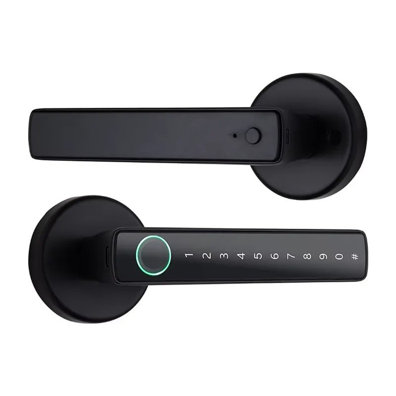 Elektroniczna klamka do drzwi  – Door Handle recenzja i cena