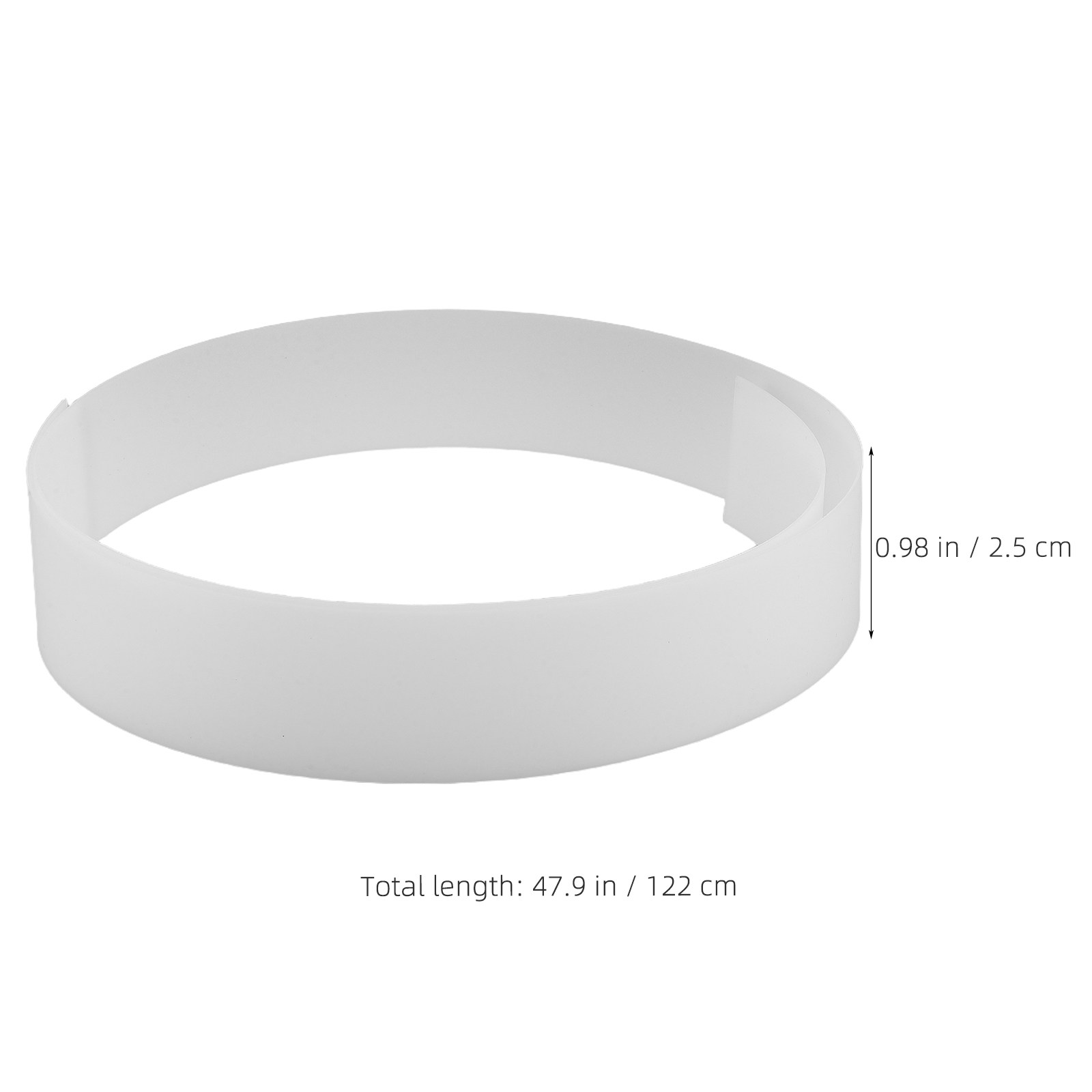 48-calowy dyfuzor światła LED, – Led Strip Lights recenzja i cena