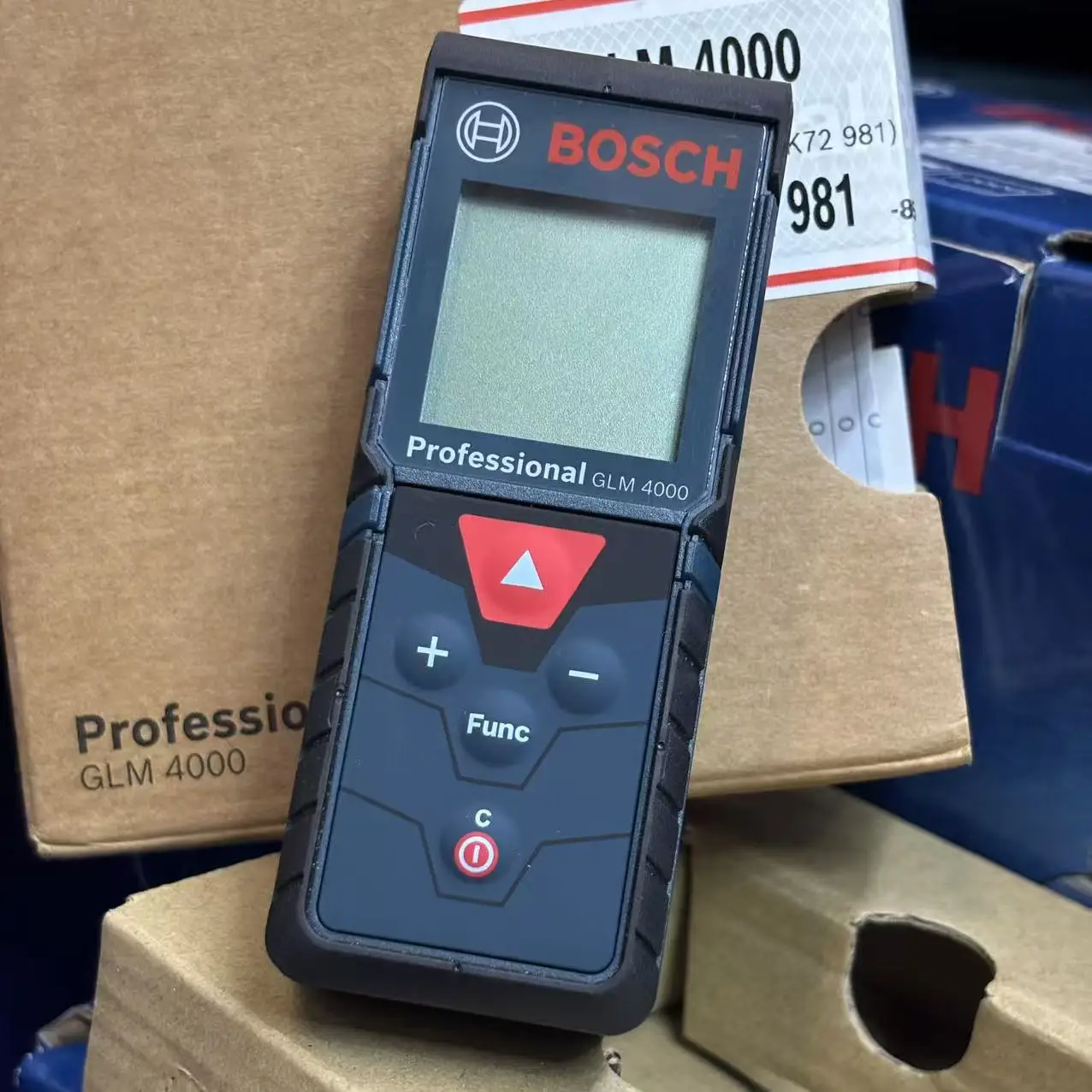 BOSCH GLM 4000 Laserowy dalmie – Tape Measure recenzja i cena