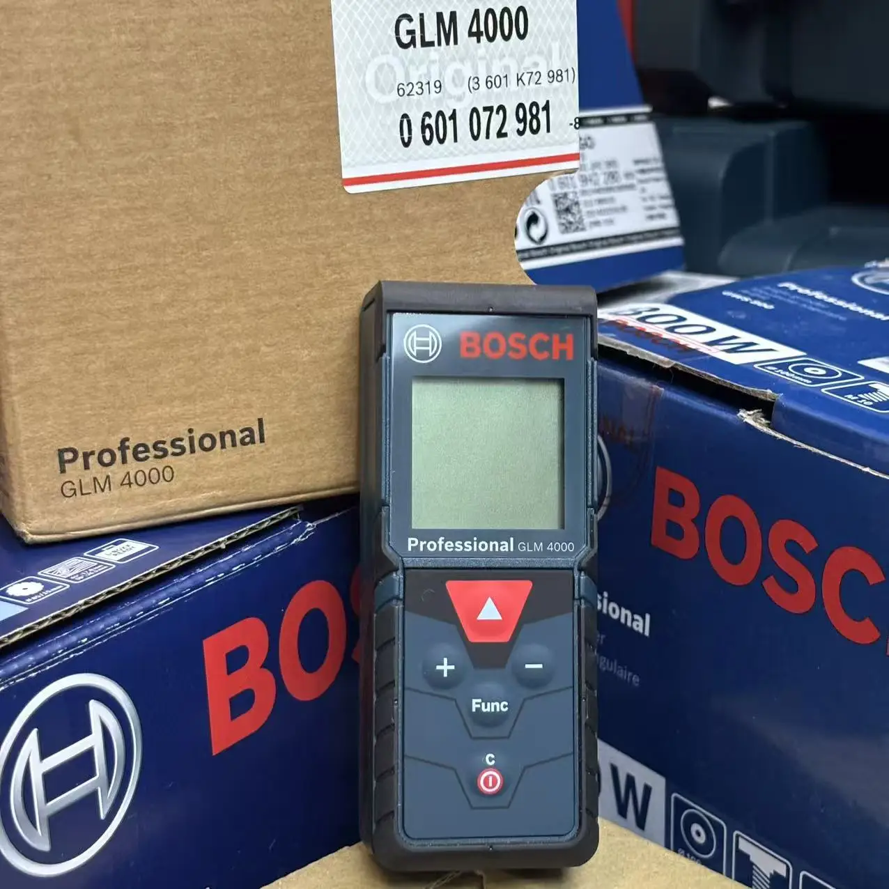BOSCH GLM 4000 Laserowy dalmie – Tape Measure recenzja i cena