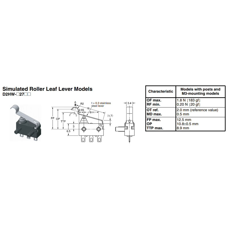 1 sztuk/partii D2HW-BL271D usz – Door Handle recenzja i cena