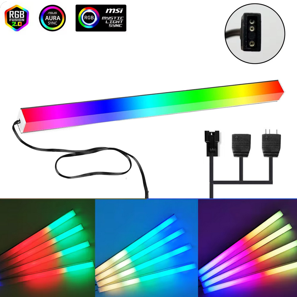 Złącze 5V ARGB 3Pin do obudowy – Led Strip Lights recenzja i cena