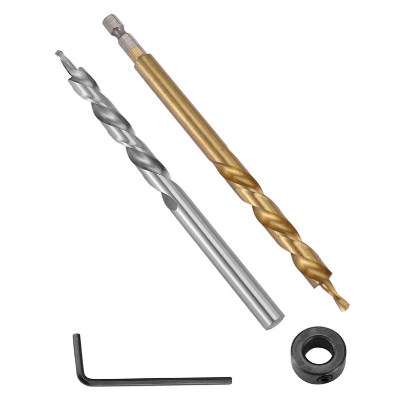 2 szt. Wiertło do otworów kies – Drill Bits recenzja i cena