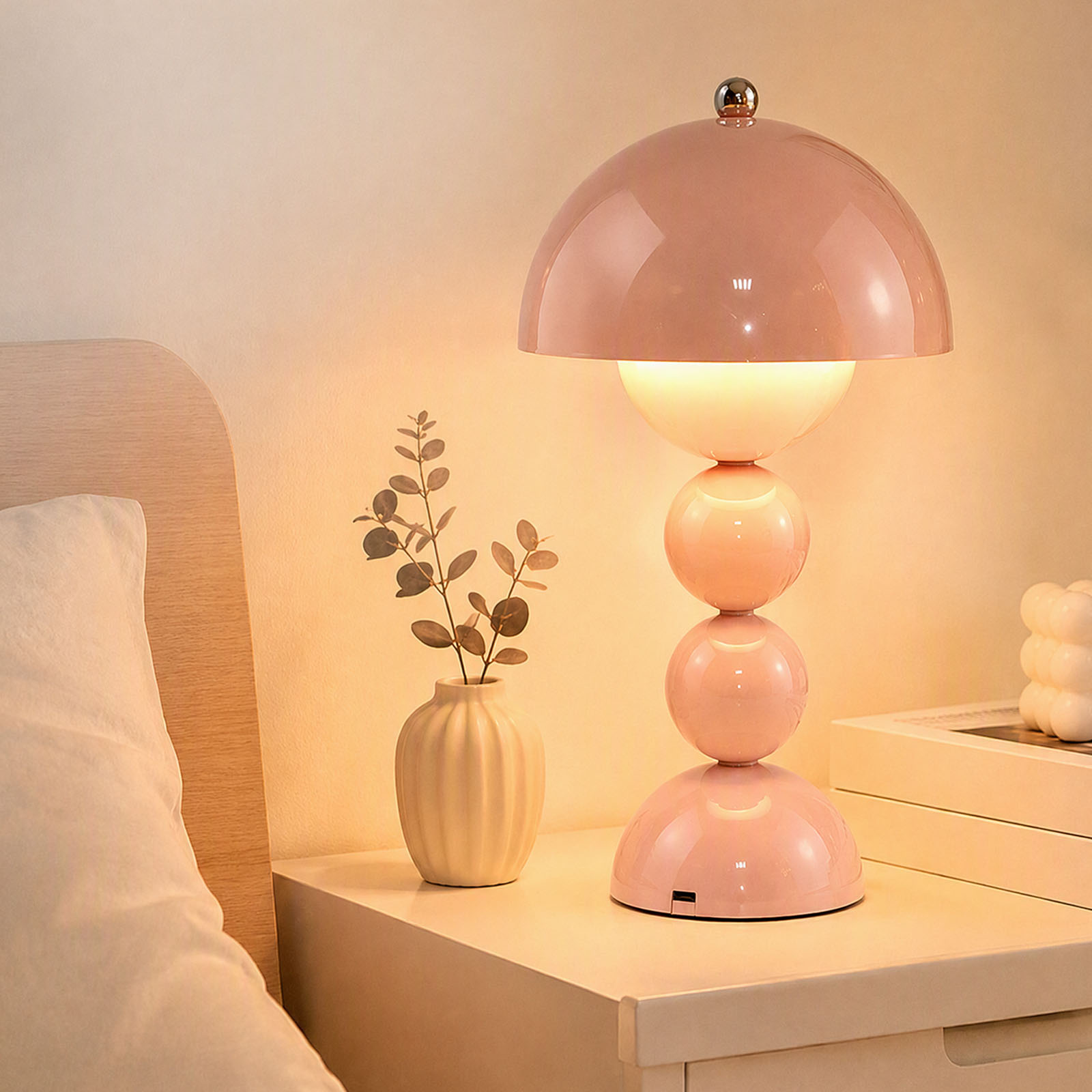 Lampa stołowa w stylu vintage, – Light Switch recenzja i cena